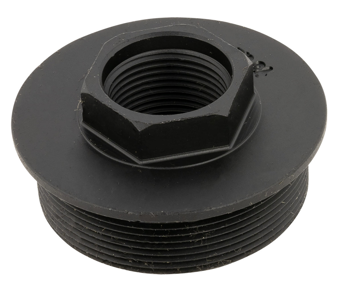 Yankee Hill 218924 HUB Direct Thread Suppressor Mount 5/8"-24 tpi 17-4 Stainless Steel Melonite QPQ