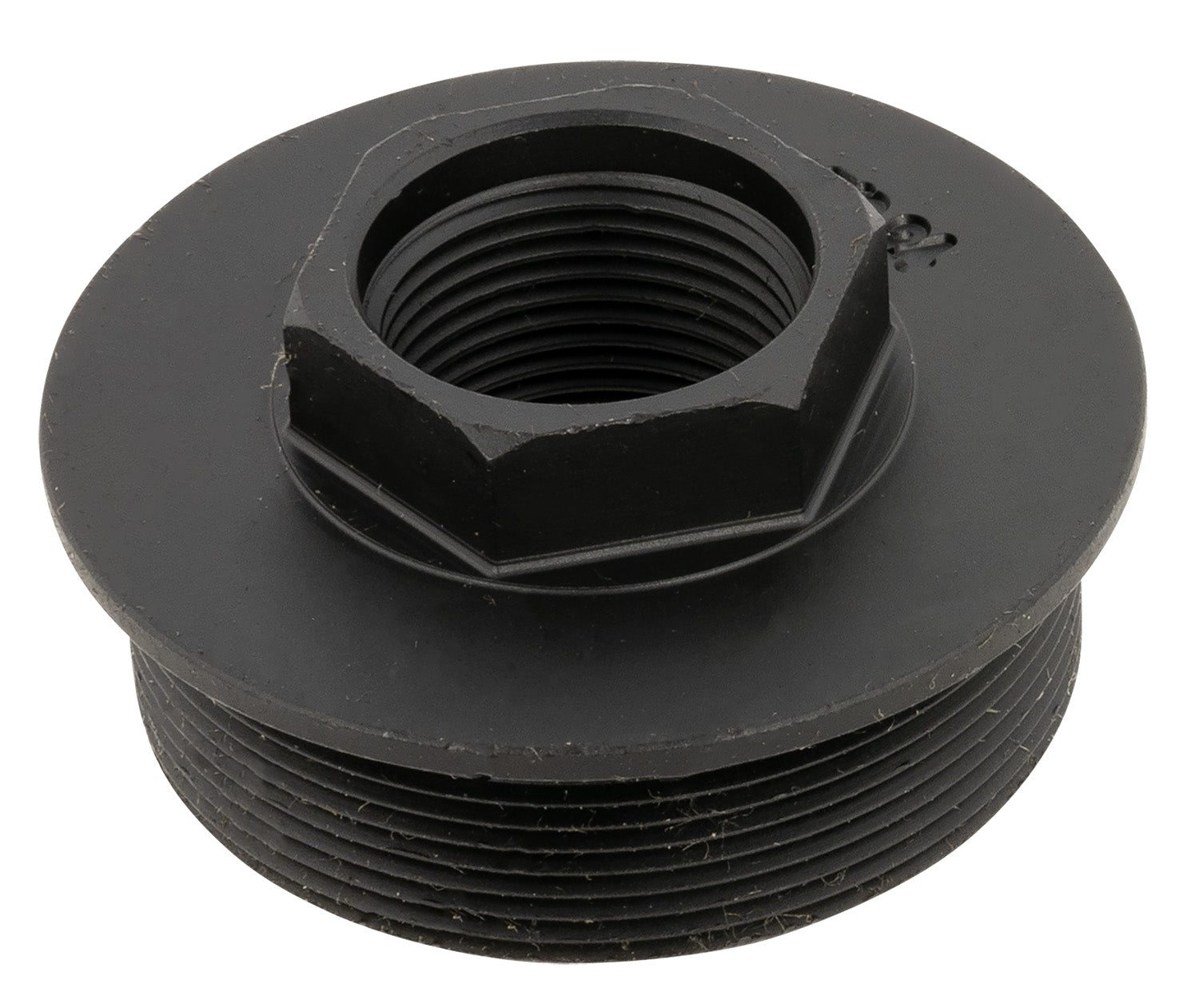 Yankee Hill 218924 HUB Direct Thread Suppressor Mount 5/8"-24 tpi 17-4 Stainless Steel Melonite QPQ