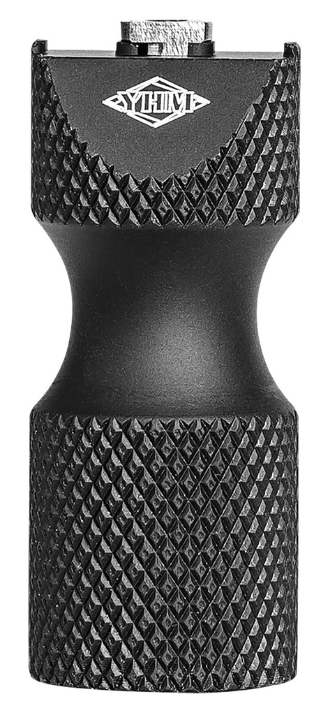 Yankee Hill 5425A M-Lok Vertical Grip Black Knurled Aluminum, No Storage