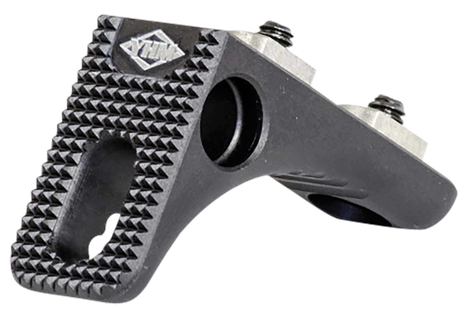 Yankee Hill 5405A M-Lok Hand Stop Black Knurled Aluminum with QD Sling Swivel