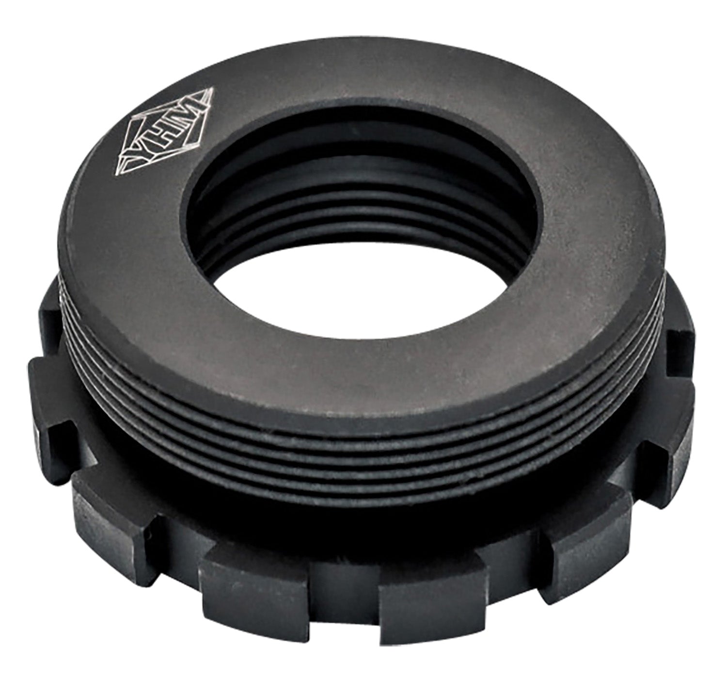 Yankee Hill 4400 sRx Quick Disconnect Suppressor Adapter 9mm Luger 3/8"-24 tpi 17-4 Stainless Steel