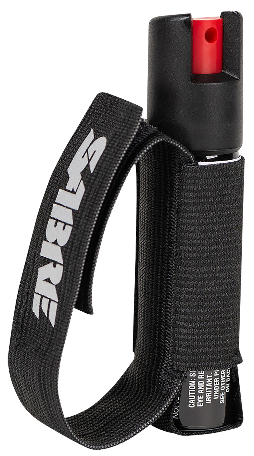 Sabre P22JOC02 The Runner Pepper Gel Black Adjustable Hand Strap 35 Bursts 12ft Range
