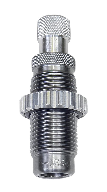Lee Precision 91890 Carbide Crimp Die 30 Super Carry with Adjusting Screw