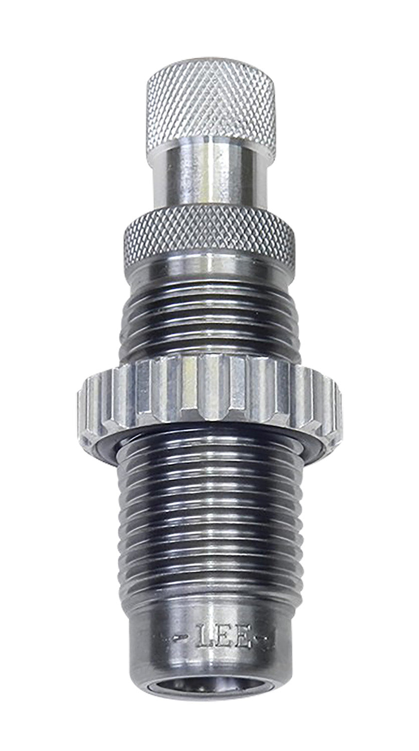 Lee Precision 91890 Carbide Crimp Die 30 Super Carry with Adjusting Screw