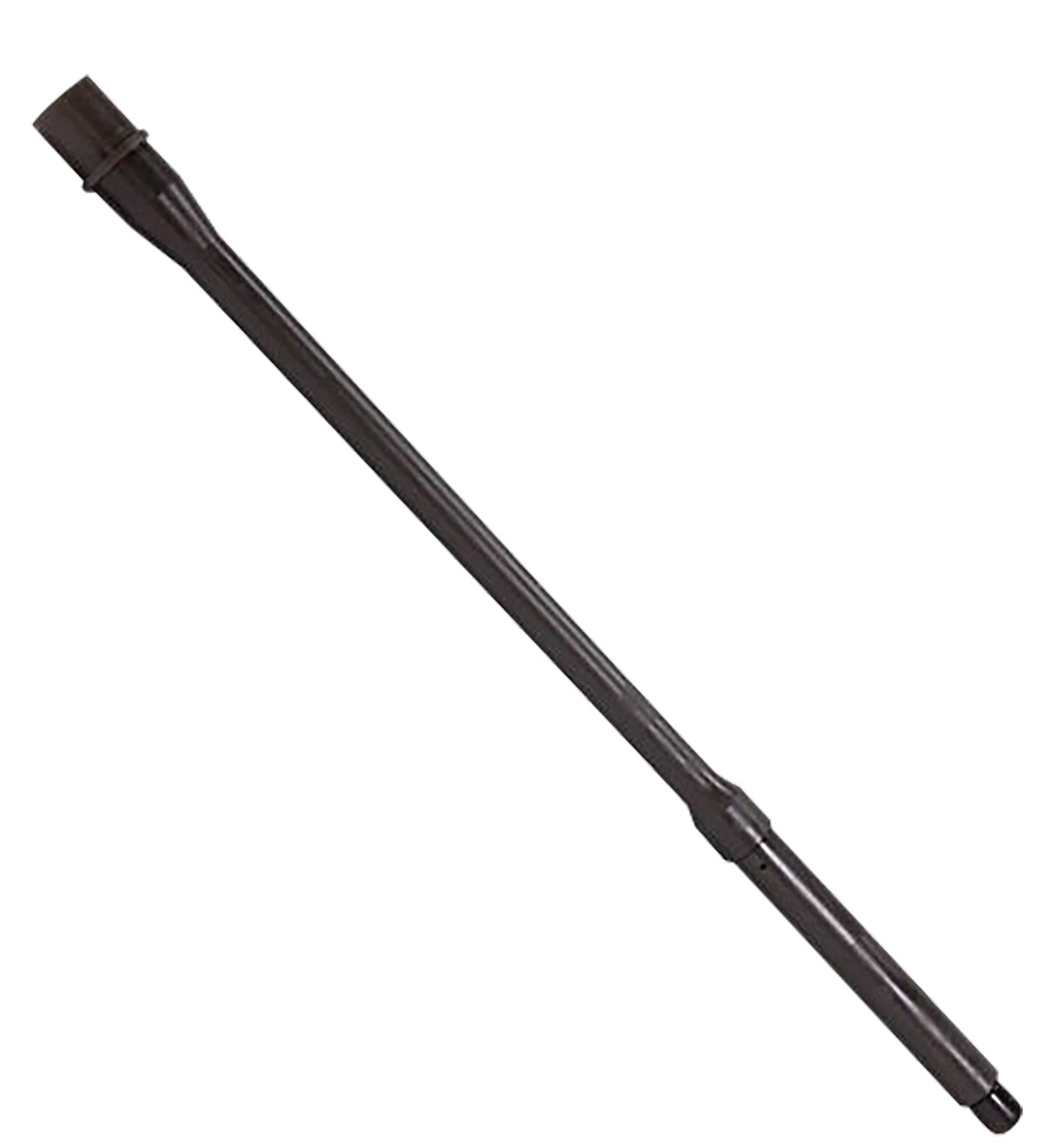 FN 20-100042 AR-15 5.56x45mm NATO 18" M16 Profile Rifle Length Gas CHF Chrome Lined Black Phosphate Barrel