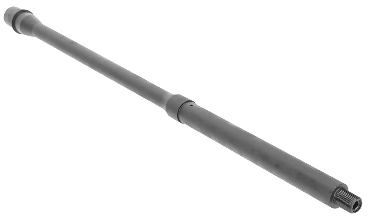 FN 20-100043 AR-15 5.56x45mm NATO 20" M16 Profile Rifle Length Gas CHF Chrome Lined Black Phosphate Barrel