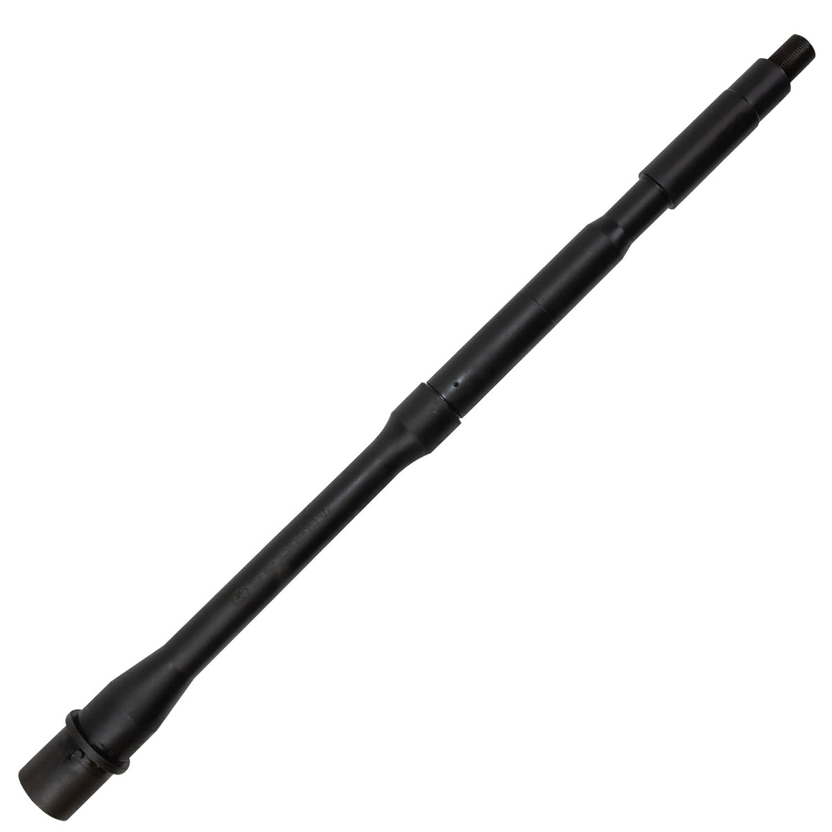 FN 20-100405 AR-15 5.56x45mm NATO 14.70" M4 Profile Carbine Gas CHF Chrome Lined Black Phosphate Barrel