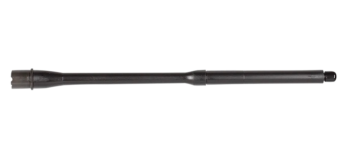 FN 36422 AR-15 5.56x45mm NATO 16" Mid Length Gas CHF Chrome Lined Black Phosphate Barrel
