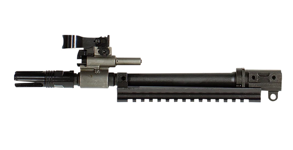 FN 98802 SCAR 16S 5.56x45mm NATO 10" Chrome Lined Barrel Assembly with Flash Hider & Picatinny Rail