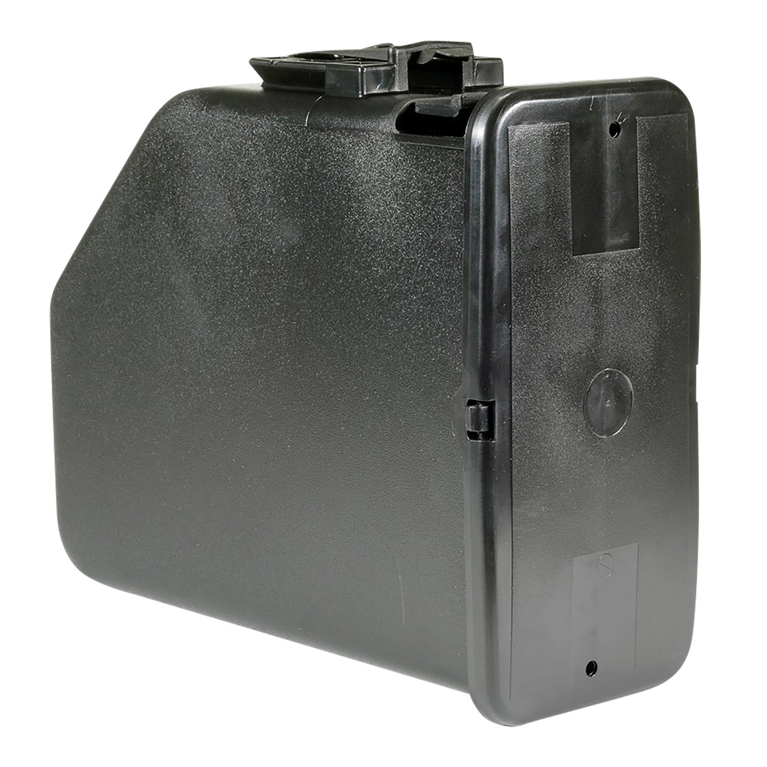 FN M249/M249S 200-Round Ammo Box Black Polymer with 500 M27 Links