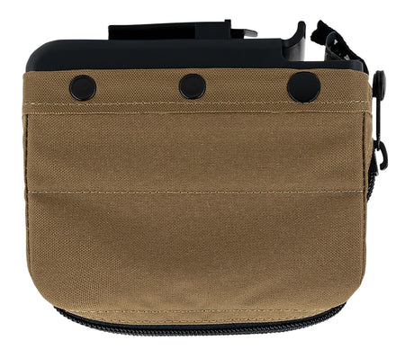 FN M249/M249S 100-Round Soft Ammo Pack Coyote Brown Nylon