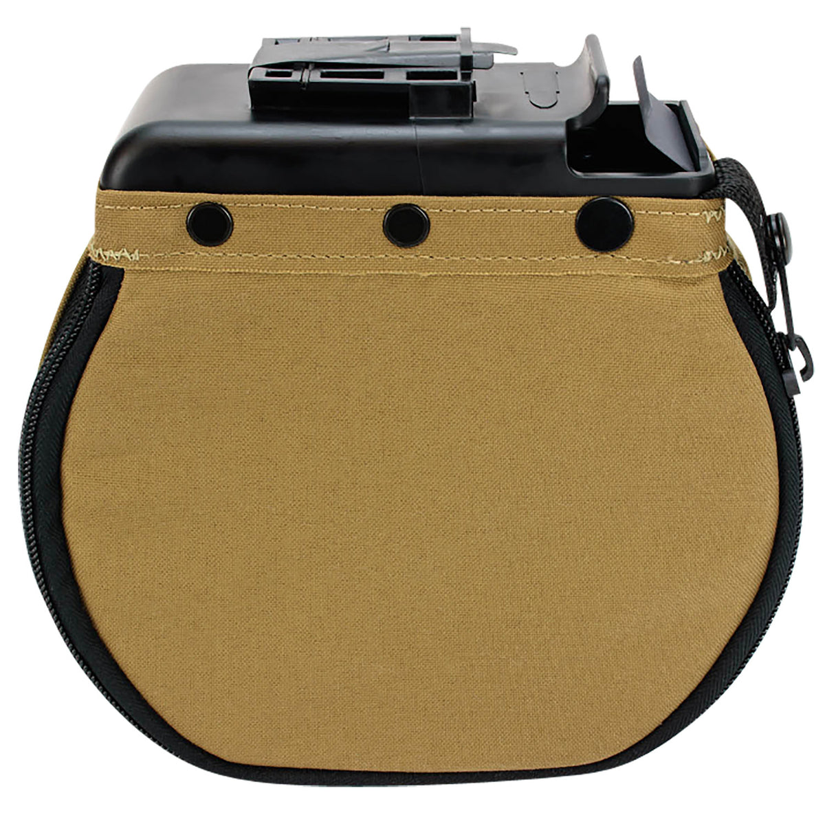 FN M249/M249S 200-Round Soft Ammo Pack Coyote Brown Nylon