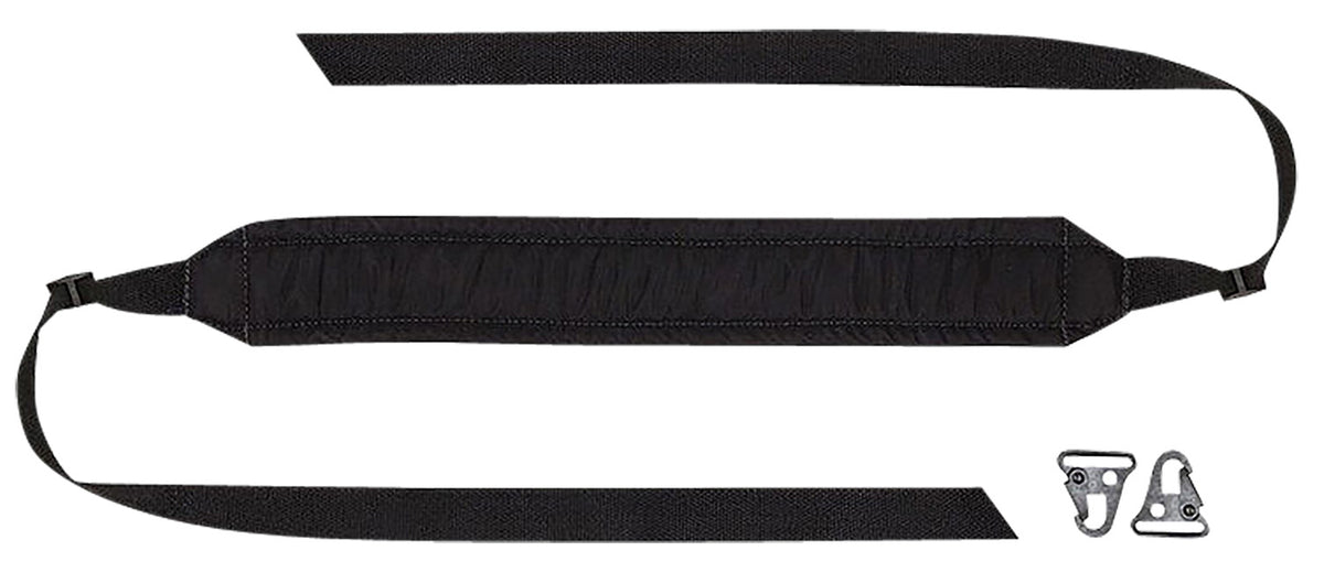 FN 56489 M249/M249S Black Padded Nylon Sling with Hardware