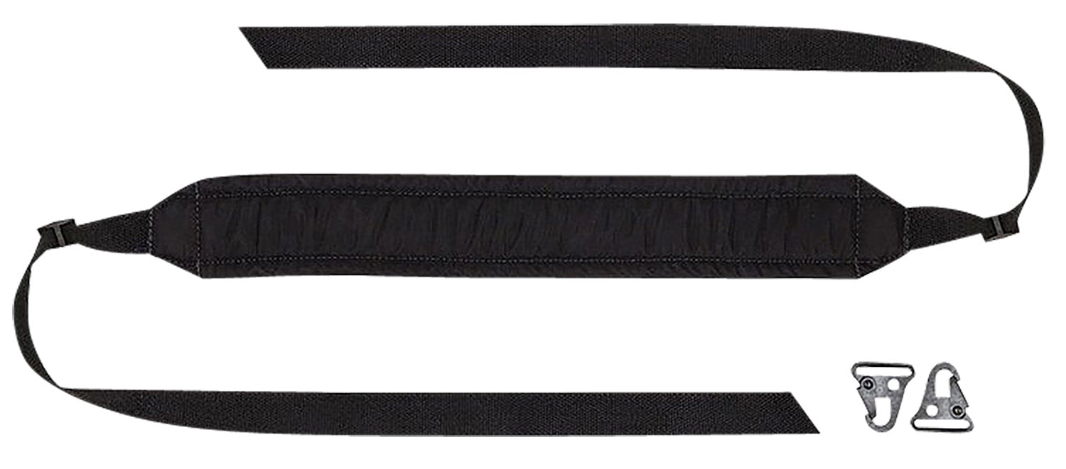 FN 56489 M249/M249S Black Padded Nylon Sling with Hardware