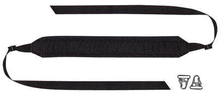 FN 56489 M249/M249S Black Padded Nylon Sling with Hardware