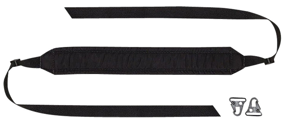 FN 56489 M249/M249S Black Padded Nylon Sling with Hardware