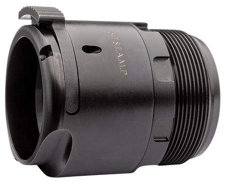 AAC 65014 S.T.A.M.P. Mount 51T QD Suppressor Attachment Black 1.375"-24 TPI