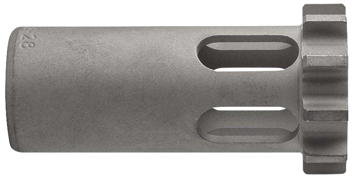 AAC 64198 Ti-Rant Piston Conversion .578x28 tpi Stainless Steel for Ti-Rant 45 Suppressor
