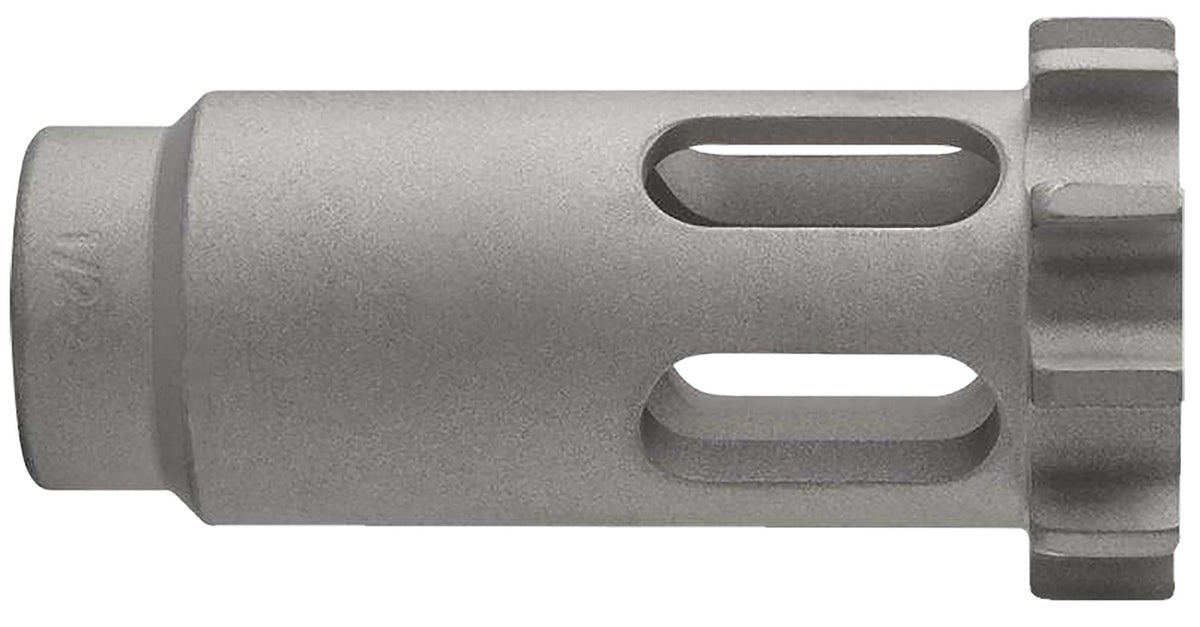 AAC 65002 Ti-Rant Piston Conversion 9mm/45ACP M13.5x1 LH Stainless Steel