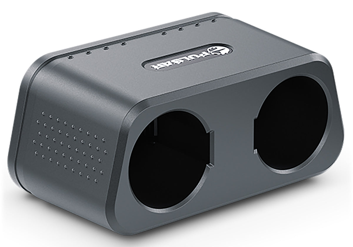 Pulsar APS 5 Battery Charger with USB-C Cable and Power Adapter