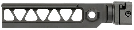 Midwest Industries MIALPHAM4BSF Alpha M4 Beam Black Steel Side Folding Stock for 1913 Picatinny Rail Mil-Spec