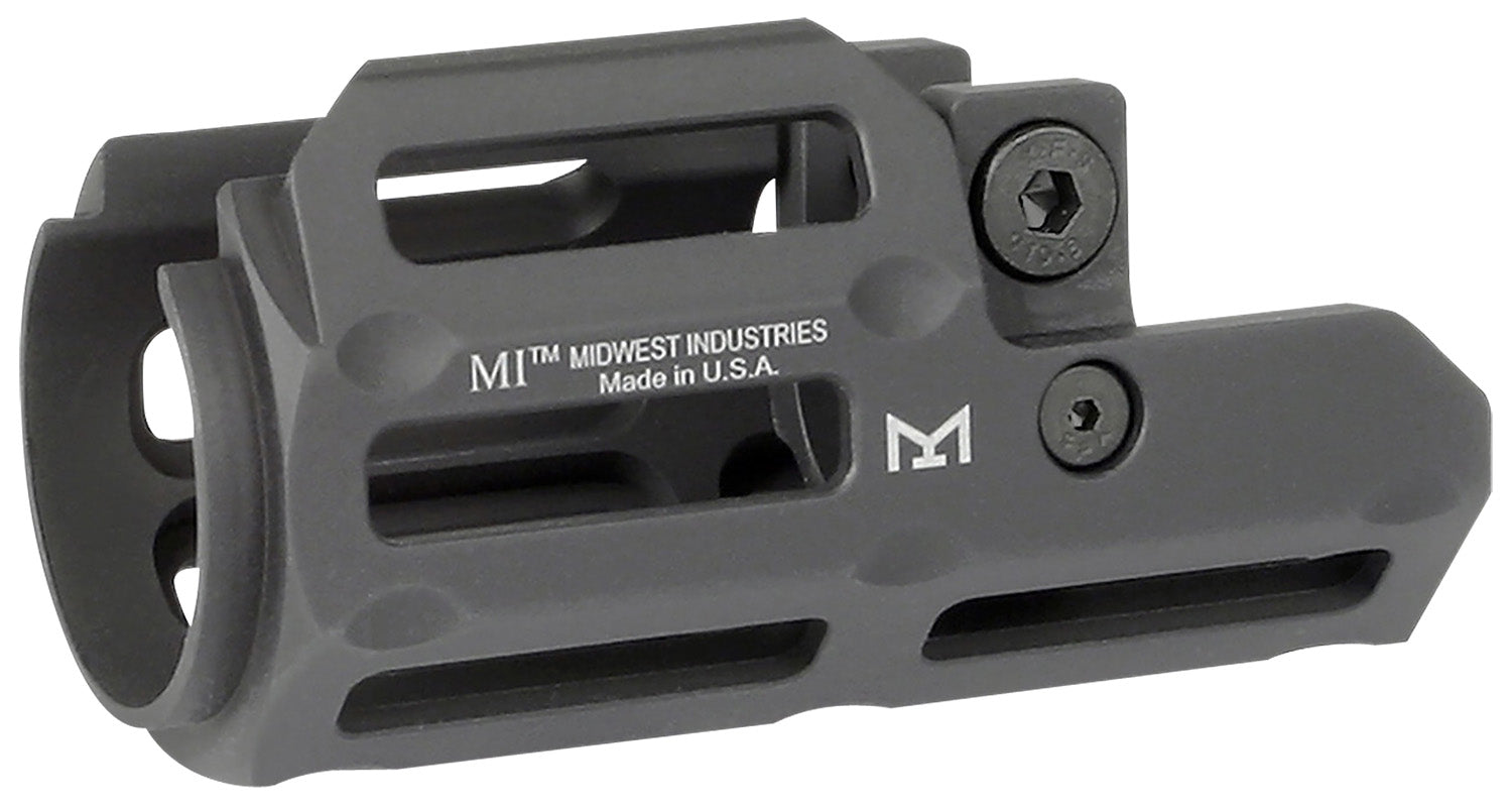 Midwest Industries MISP89M MP5K M-LOK Handguard Black Hardcoat Anodized Aluminum for HK MP5K