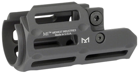 Midwest Industries MISP89M MP5K M-LOK Handguard Black Hardcoat Anodized Aluminum for HK MP5K