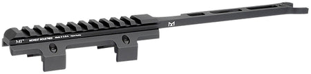 Midwest Industries MIMP5TR HK MP5 M-LOK Top Rail Black Anodized 0 MOA Optic Ready