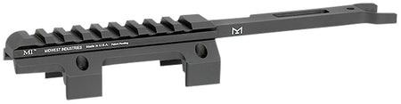 Midwest Industries MIMP5KTR HK MP5K M-LOK Top Rail Black Anodized 0 MOA Optic Mount