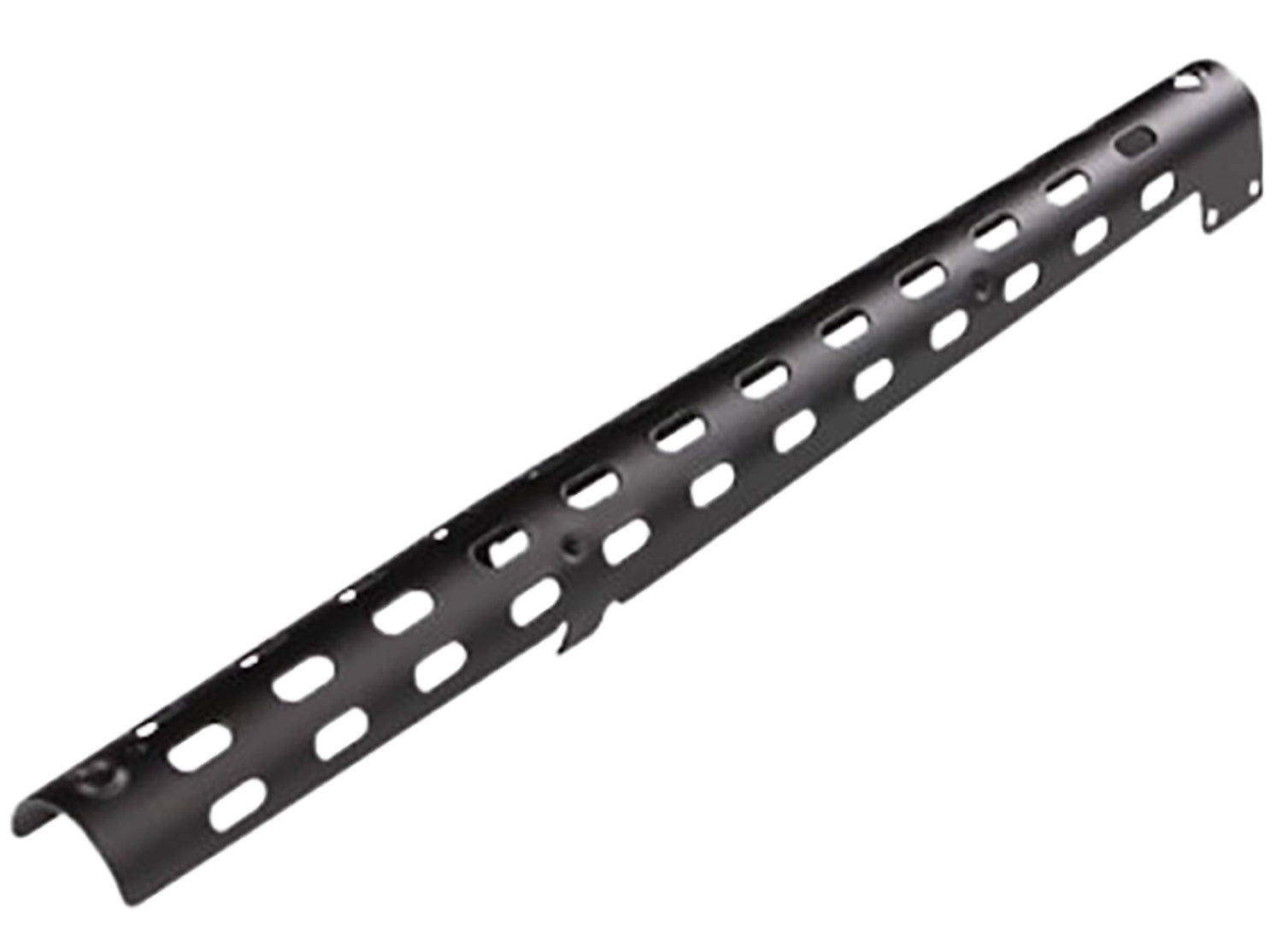 ATI Outdoors SHS1300 Shotgun Barrel Heatshield Black Steel 13.50" Fits Most Pump Shotguns