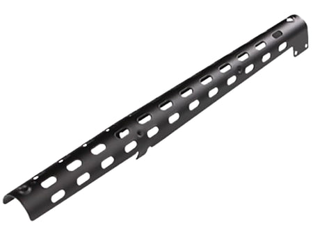 ATI Outdoors SHS1300 Shotgun Barrel Heatshield Black Steel 13.50" Fits Most Pump Shotguns