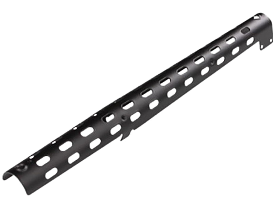 ATI Outdoors SHS1300 Shotgun Barrel Heatshield Black Steel 13.50" Fits Most Pump Shotguns