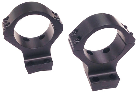 Talley 750735SM 30mm Scope Mount/Ring Combo Black Anodized X-Bolt High Rings Short/Super Short Action 20 MOA