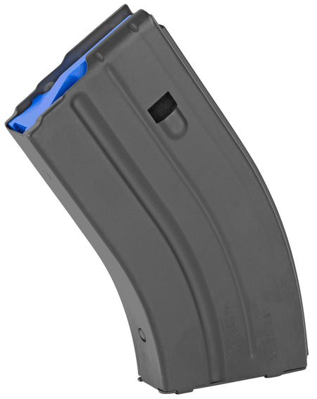 DuraMag SS 20-Round 6.5 Grendel/6mm ARC AR-15 Magazine Black Stainless Steel