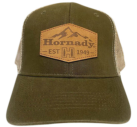 Hornady Sage Hornady Logo Patch