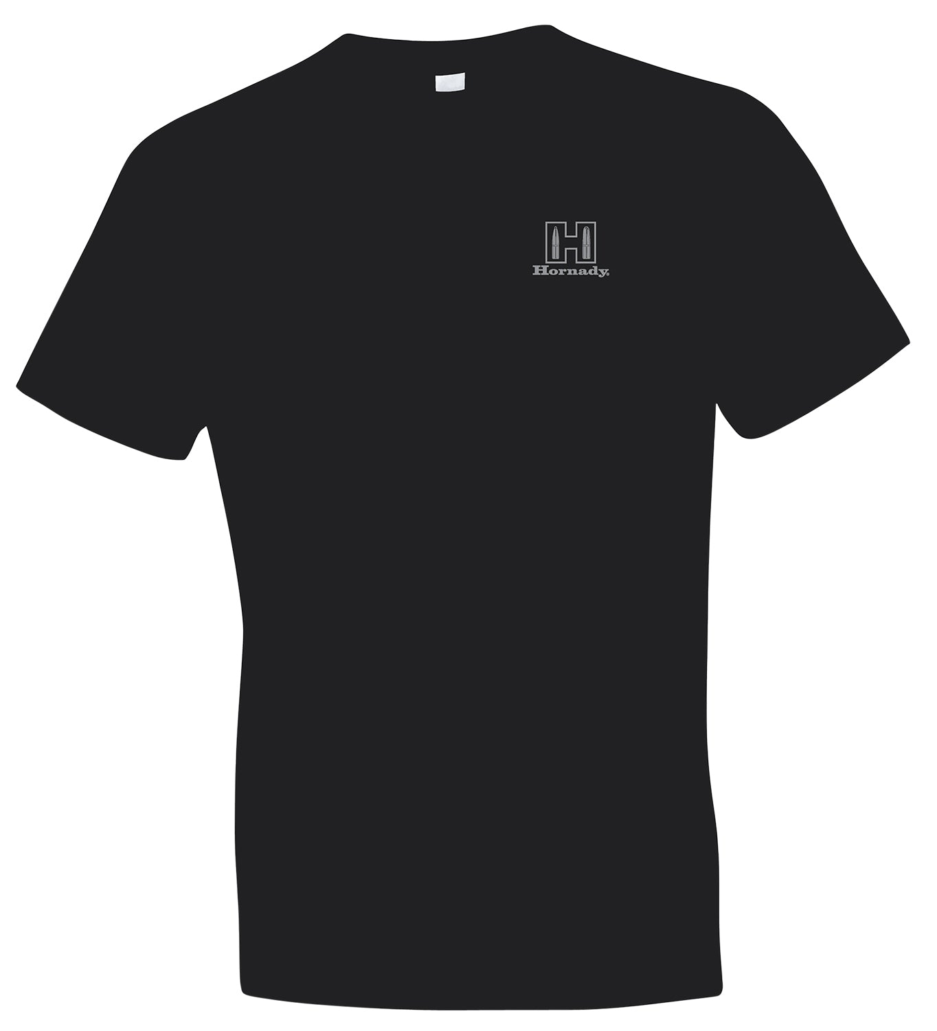 Hornady 30126 Fueled By Hornady Black Cotton T-Shirt 3XL