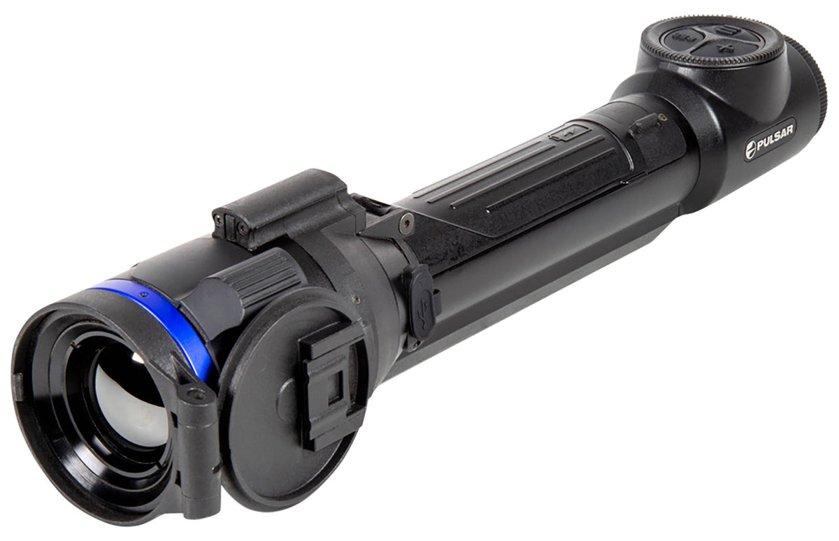 Pulsar PL76563U Talion XG35 Thermal Rifle Scope Black Anodized 2-16x 35mm Multi Reticle 640x480 50Hz