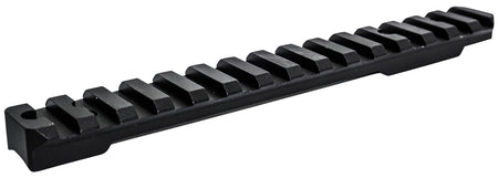 Talley PLM258749 Picatinny Rail Black Anodized Aluminum Kimber 84L Long Action 20 MOA