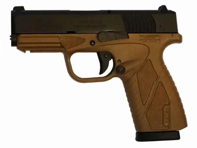 BERSA BP CC 9MM PSTL DT 8RD