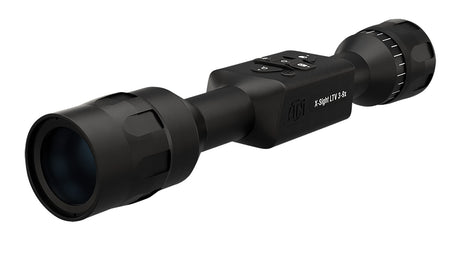 ATN Thor LTV Thermal Rifle Scope Black 3-9x19mm Multi Reticle 320x240 Resolution