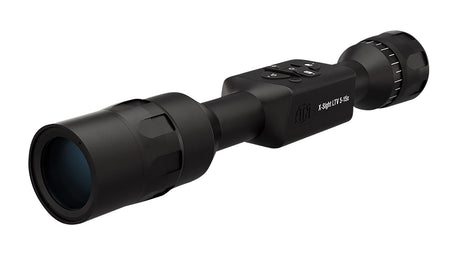 ATN Thor LTV Thermal Rifle Scope Black 5-15x35mm Multi Reticle 320x240 Resolution