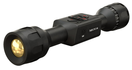 ATN Thor LTV 640 Thermal Rifle Scope 3-9x35mm Black Multi Reticle 640x480