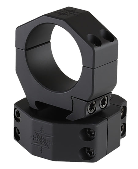 Seekins Precision 0010640002 35mm Low Scope Rings Matte Black