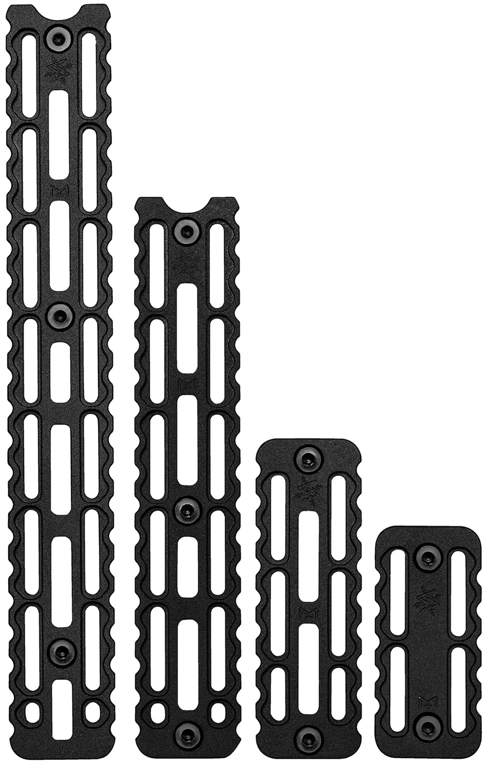Seekins Precision ARCA Rail 3.3" M-LOK Black Anodized MRAS