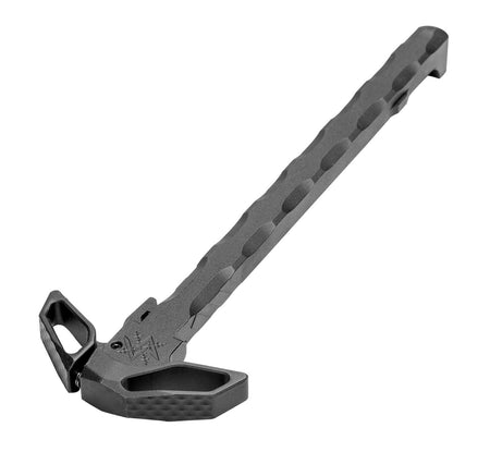 Seekins Precision DNA Charging Handle AR-10 Black Hardcoat Anodized Aluminum