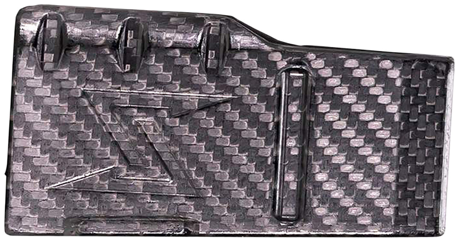 Seekins Precision 0010330023 Long Action 3-Round Carbon Fiber Magazine for Seekins Havak Rifles