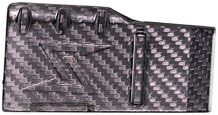 Seekins Precision 0010330023 Long Action 3-Round Carbon Fiber Magazine for Seekins Havak Rifles