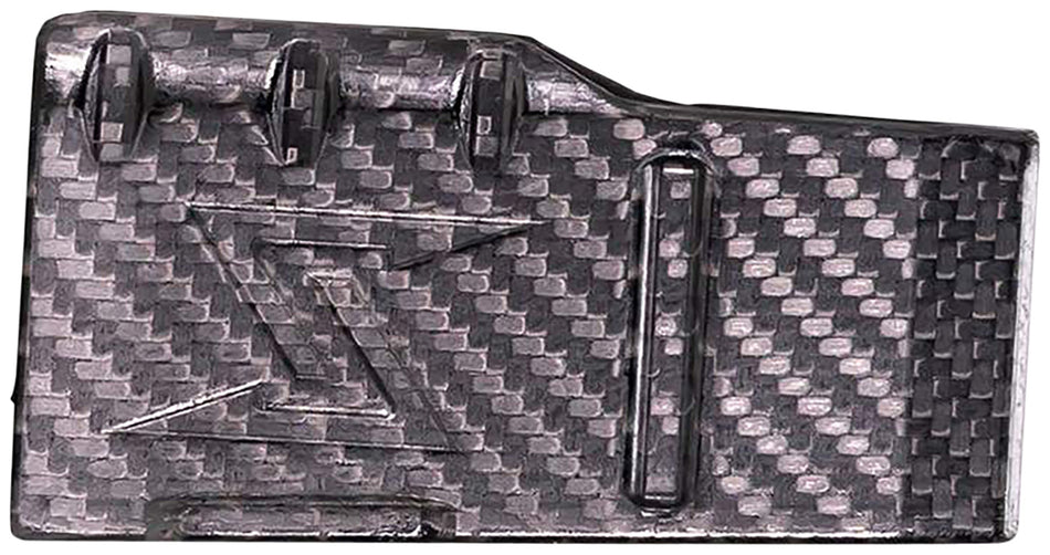 Seekins Precision 0010330023 Long Action 3-Round Carbon Fiber Magazine for Seekins Havak Rifles