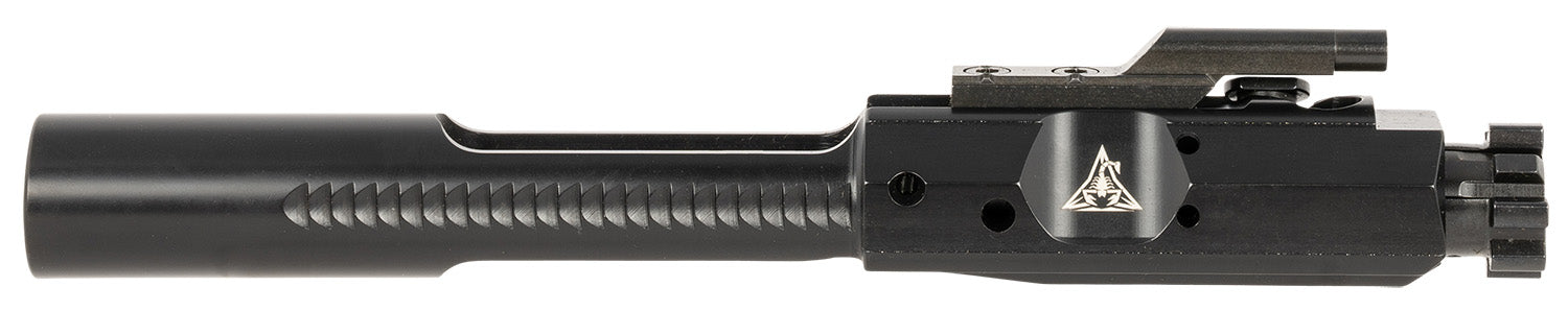 Rise Armament RA1012BLK AR-10 Bolt Carrier Group 30 Cal Black Nitride Steel