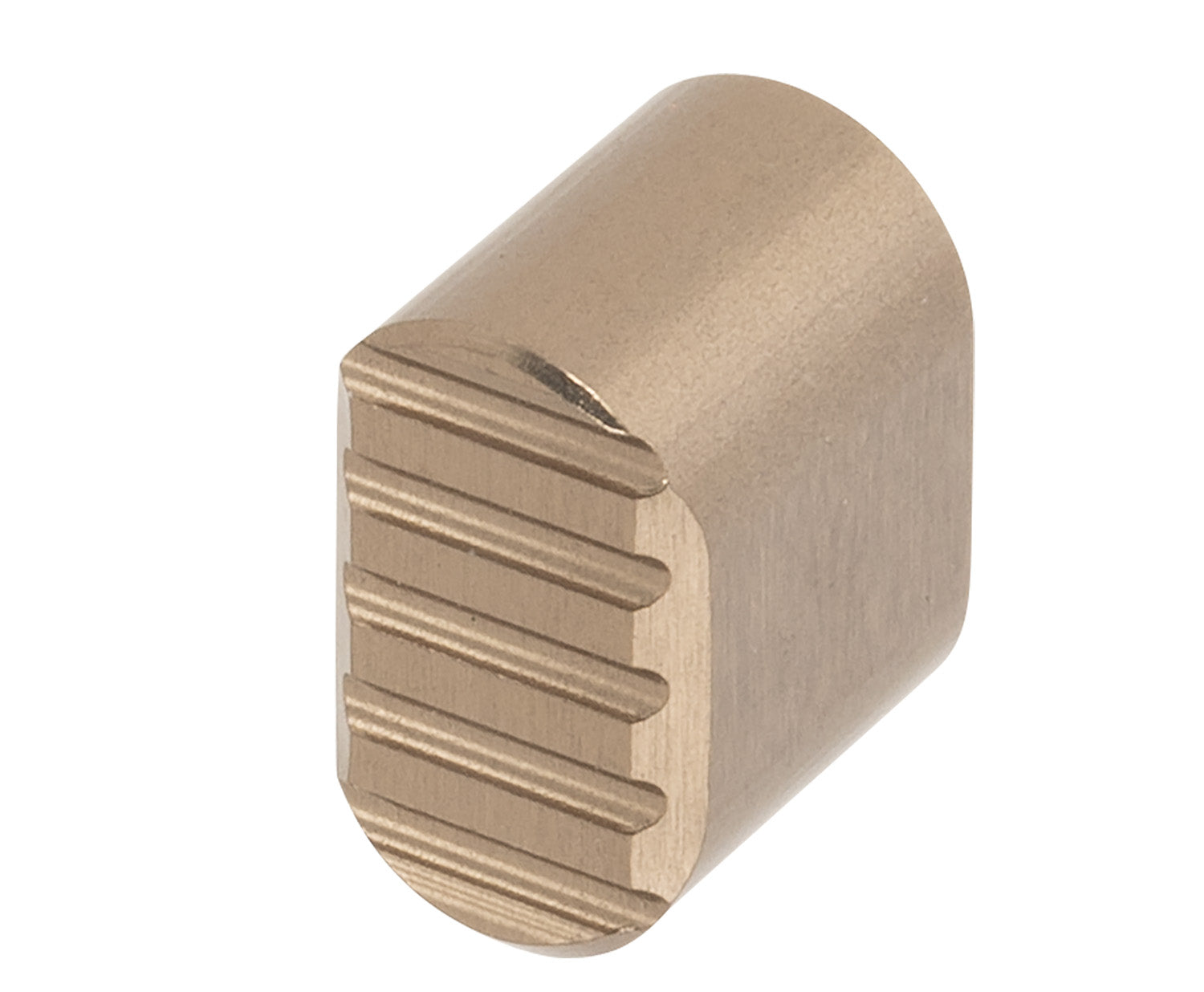 Rise Armament RA010SB AR-15 Magazine Release Button Spartan Bronze Aluminum